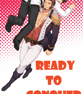 [Jtu] Ready to conquer – Fate/ Grand Order dj [Eng] – Gay Manga thumbnail 001