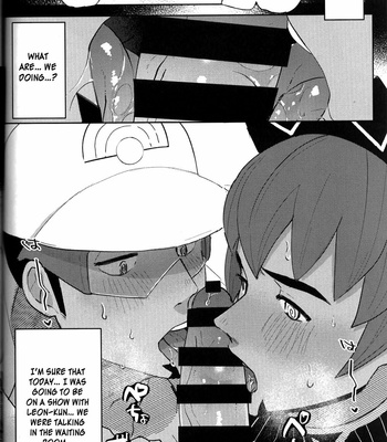 [daizugogogogogo (Moyashi)] Saiminjutsu de Hakase to Moto Champion o Tekago ni Suru Hon – Pokémon dj [Eng] – Gay Manga sex 3