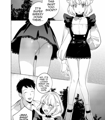 [Hontoku] Yoru no Aokan Kouen [Eng] – Gay Manga sex 4
