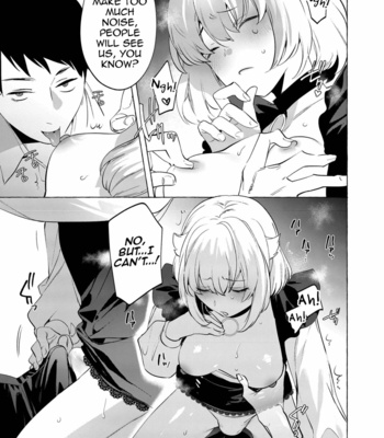 [Hontoku] Yoru no Aokan Kouen [Eng] – Gay Manga sex 9