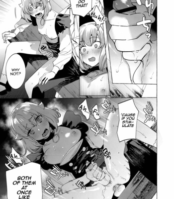 [Hontoku] Yoru no Aokan Kouen [Eng] – Gay Manga sex 21