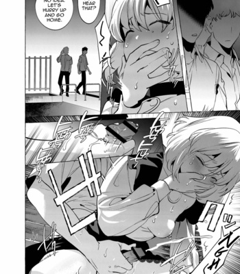 [Hontoku] Yoru no Aokan Kouen [Eng] – Gay Manga sex 22