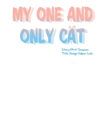 [So-nyeon] My One and Only Cat (update c.10-15) [Eng] – Gay Manga sex 141
