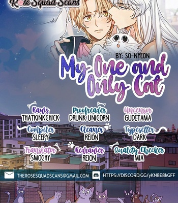 [So-nyeon] My One and Only Cat (update c.10-15) [Eng] – Gay Manga sex 147