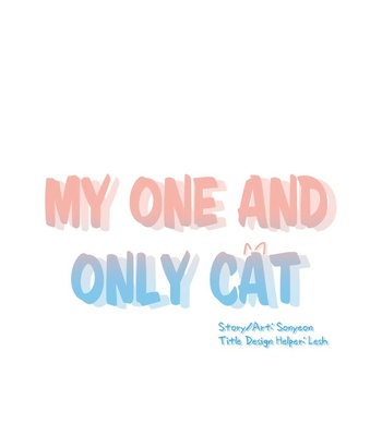 [So-nyeon] My One and Only Cat (update c.10-15) [Eng] – Gay Manga sex 151