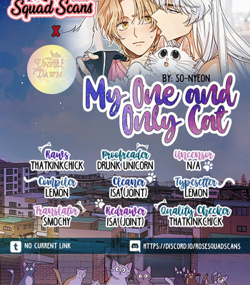 [So-nyeon] My One and Only Cat (update c.10-15) [Eng] – Gay Manga sex 97