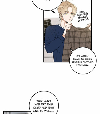 [So-nyeon] My One and Only Cat (update c.10-15) [Eng] – Gay Manga sex 66
