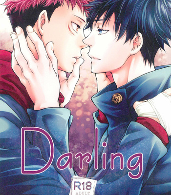 Gay Manga - [MOON CAT] Darling – Jujutsu Kaisen dj [JP] – Gay Manga