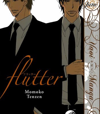 Gay Manga - [Tenzen Momoko] Flutter [Eng] – Gay Manga