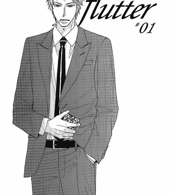 [Tenzen Momoko] Flutter [Eng] – Gay Manga sex 7