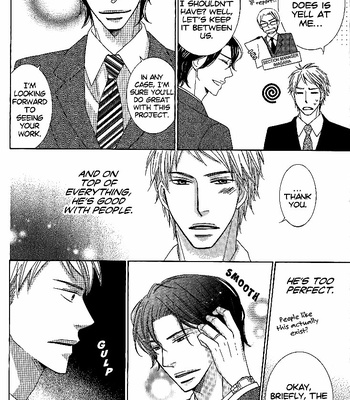 [Tenzen Momoko] Flutter [Eng] – Gay Manga sex 12
