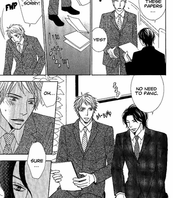 [Tenzen Momoko] Flutter [Eng] – Gay Manga sex 21