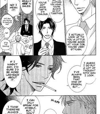 [Tenzen Momoko] Flutter [Eng] – Gay Manga sex 27
