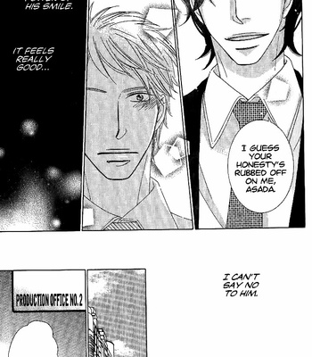 [Tenzen Momoko] Flutter [Eng] – Gay Manga sex 29