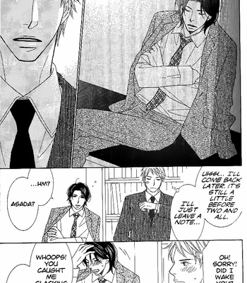 [Tenzen Momoko] Flutter [Eng] – Gay Manga sex 31