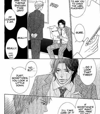 [Tenzen Momoko] Flutter [Eng] – Gay Manga sex 32