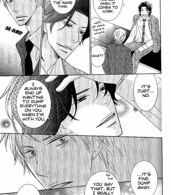 [Tenzen Momoko] Flutter [Eng] – Gay Manga sex 33