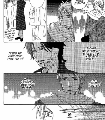 [Tenzen Momoko] Flutter [Eng] – Gay Manga sex 36
