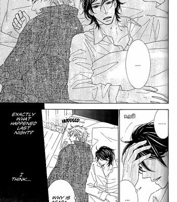 [Tenzen Momoko] Flutter [Eng] – Gay Manga sex 43