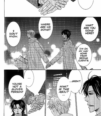 [Tenzen Momoko] Flutter [Eng] – Gay Manga sex 44