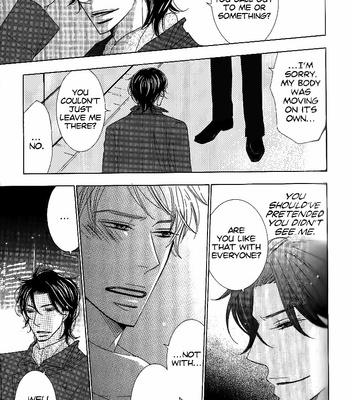 [Tenzen Momoko] Flutter [Eng] – Gay Manga sex 47