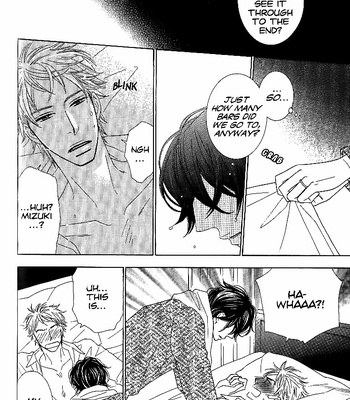 [Tenzen Momoko] Flutter [Eng] – Gay Manga sex 48