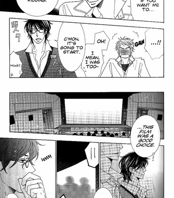 [Tenzen Momoko] Flutter [Eng] – Gay Manga sex 55