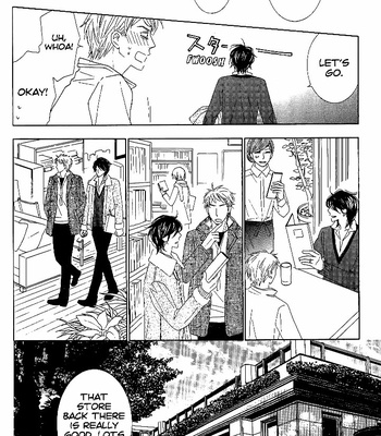 [Tenzen Momoko] Flutter [Eng] – Gay Manga sex 58