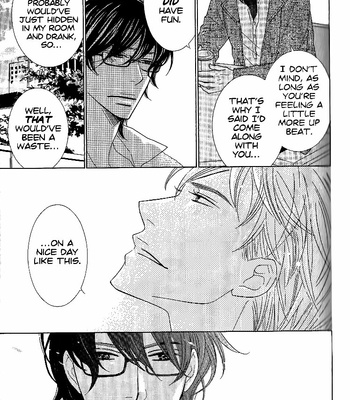 [Tenzen Momoko] Flutter [Eng] – Gay Manga sex 61
