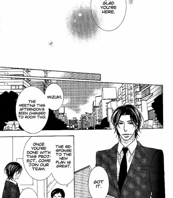 [Tenzen Momoko] Flutter [Eng] – Gay Manga sex 63