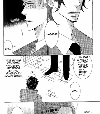 [Tenzen Momoko] Flutter [Eng] – Gay Manga sex 74
