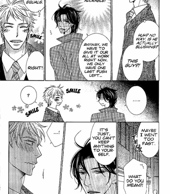 [Tenzen Momoko] Flutter [Eng] – Gay Manga sex 77
