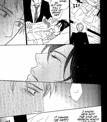 [Tenzen Momoko] Flutter [Eng] – Gay Manga sex 81