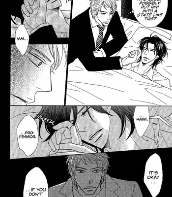 [Tenzen Momoko] Flutter [Eng] – Gay Manga sex 82