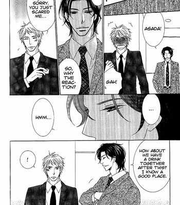 [Tenzen Momoko] Flutter [Eng] – Gay Manga sex 88