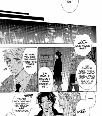 [Tenzen Momoko] Flutter [Eng] – Gay Manga sex 97