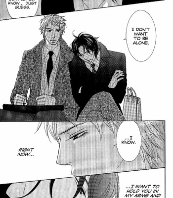 [Tenzen Momoko] Flutter [Eng] – Gay Manga sex 99