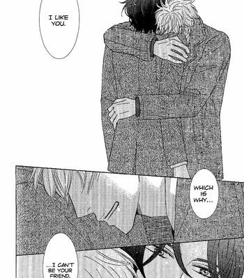 [Tenzen Momoko] Flutter [Eng] – Gay Manga sex 106