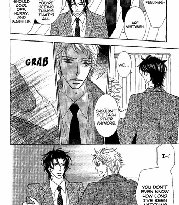 [Tenzen Momoko] Flutter [Eng] – Gay Manga sex 108