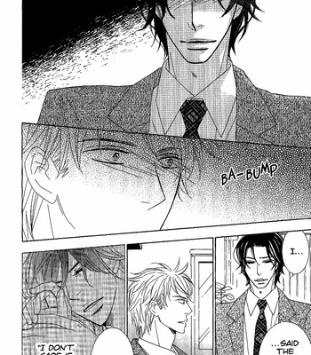 [Tenzen Momoko] Flutter [Eng] – Gay Manga sex 110