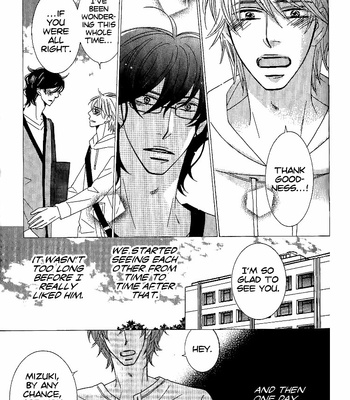 [Tenzen Momoko] Flutter [Eng] – Gay Manga sex 115