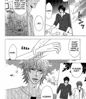 [Tenzen Momoko] Flutter [Eng] – Gay Manga sex 116