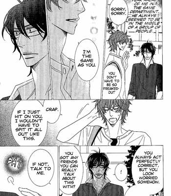 [Tenzen Momoko] Flutter [Eng] – Gay Manga sex 117