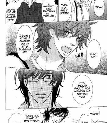 [Tenzen Momoko] Flutter [Eng] – Gay Manga sex 118