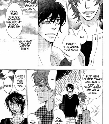 [Tenzen Momoko] Flutter [Eng] – Gay Manga sex 119