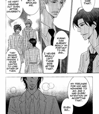 [Tenzen Momoko] Flutter [Eng] – Gay Manga sex 122