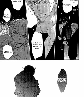 [Tenzen Momoko] Flutter [Eng] – Gay Manga sex 125