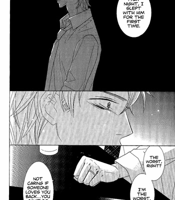 [Tenzen Momoko] Flutter [Eng] – Gay Manga sex 126