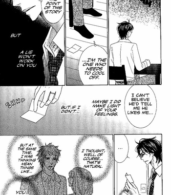 [Tenzen Momoko] Flutter [Eng] – Gay Manga sex 129