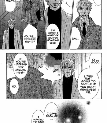[Tenzen Momoko] Flutter [Eng] – Gay Manga sex 133